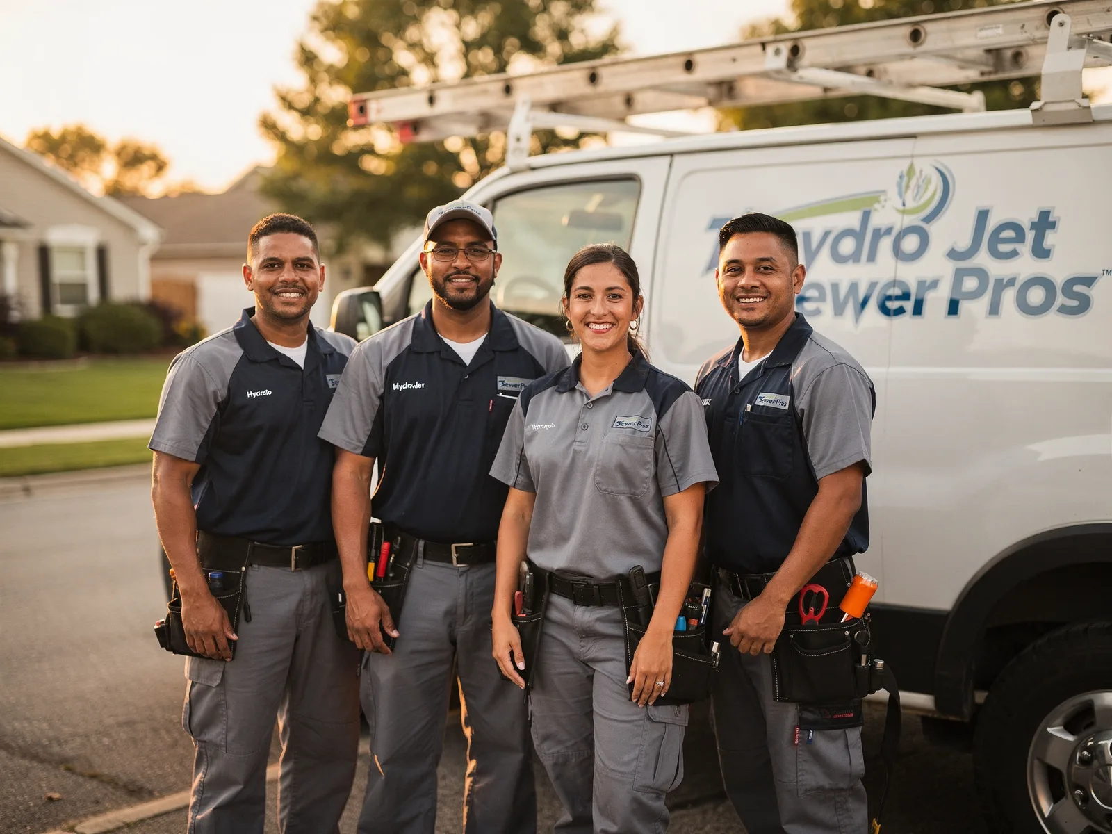 Hydro Jetting company in Ocean View, DE