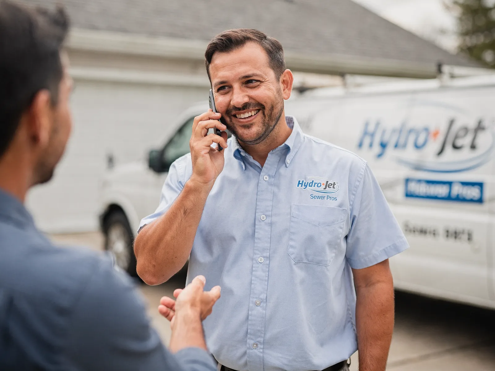 Hydro Jetting Ocean View, DE FAQs