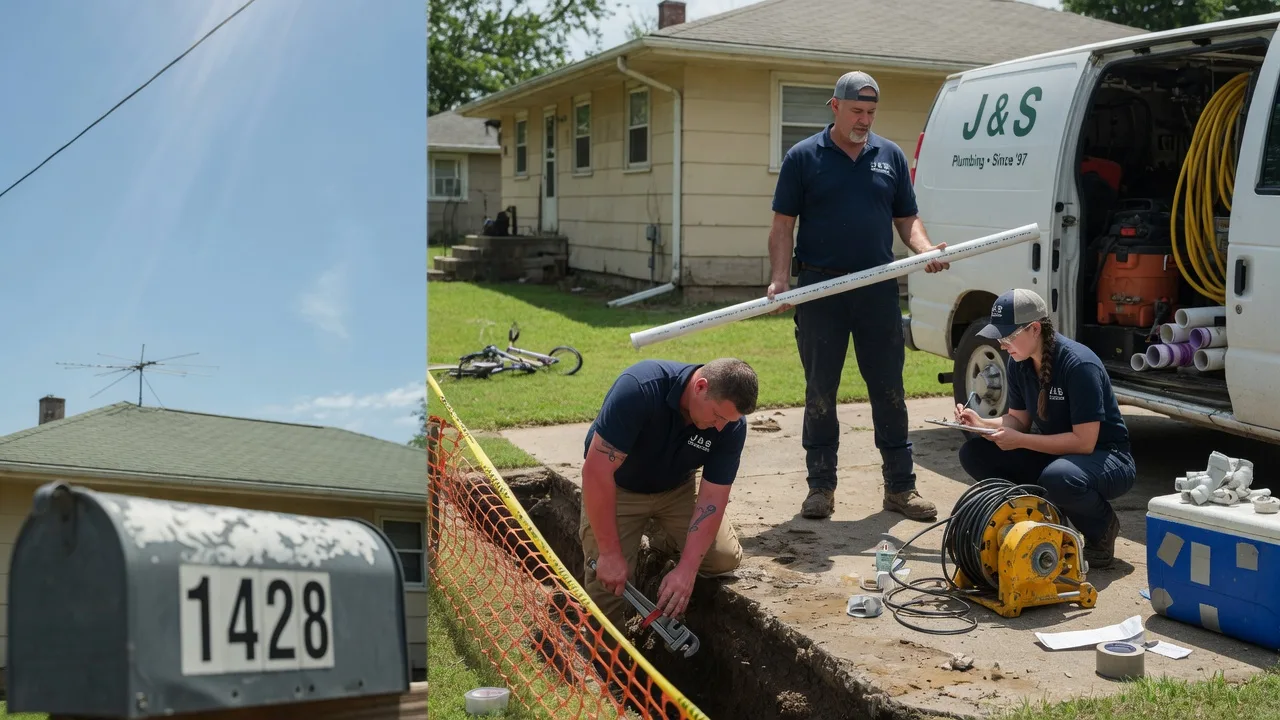 Sewer Line Repair in Ocean View, DE near me